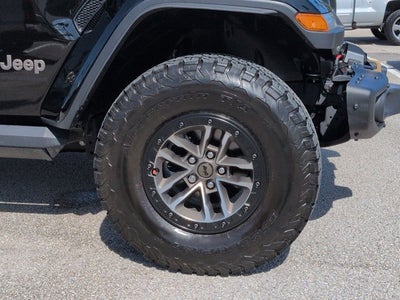 2024 Jeep Wrangler Rubicon 392