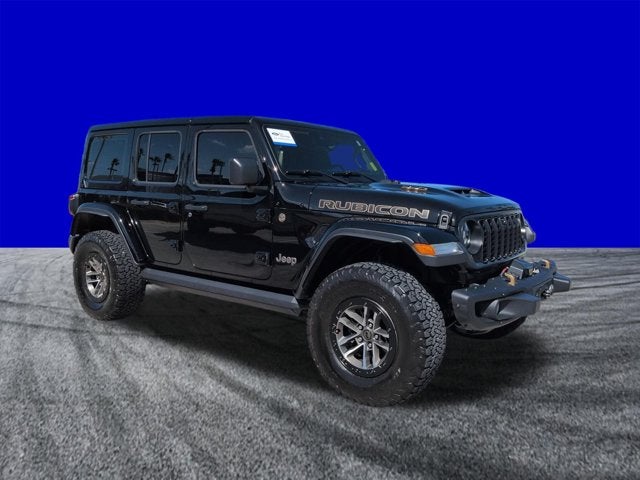 2024 Jeep Wrangler Rubicon 392