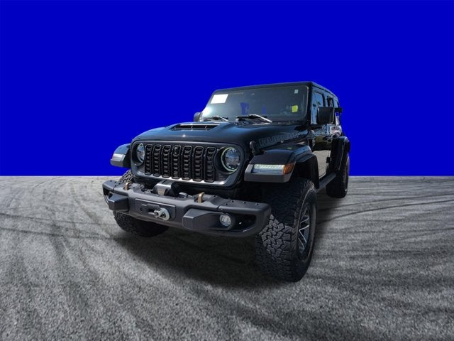 2024 Jeep Wrangler Rubicon 392