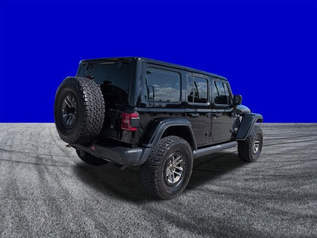2024 Jeep Wrangler Rubicon 392