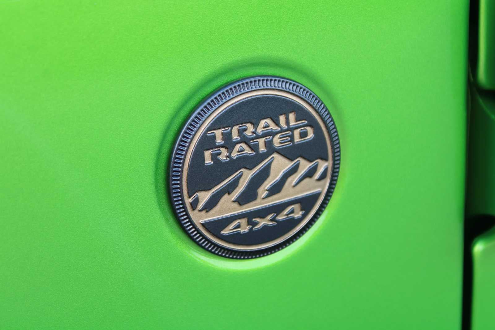 2025 Jeep Wrangler 4-Door Rubicon 392 Final Edition 4x4