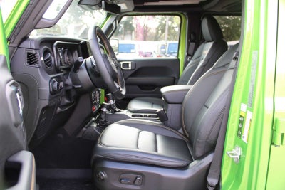 2025 Jeep Wrangler 4-Door Rubicon 392 Final Edition 4x4