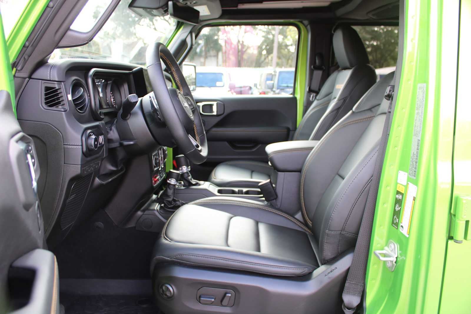 2025 Jeep Wrangler 4-Door Rubicon 392 Final Edition 4x4