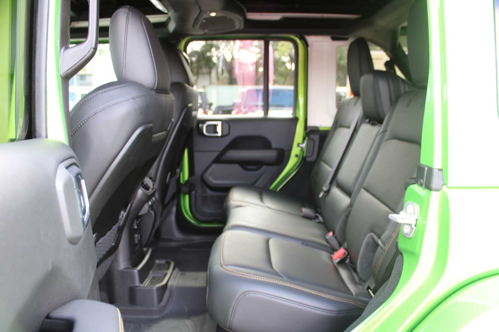 2025 Jeep Wrangler 4-Door Rubicon 392 Final Edition 4x4