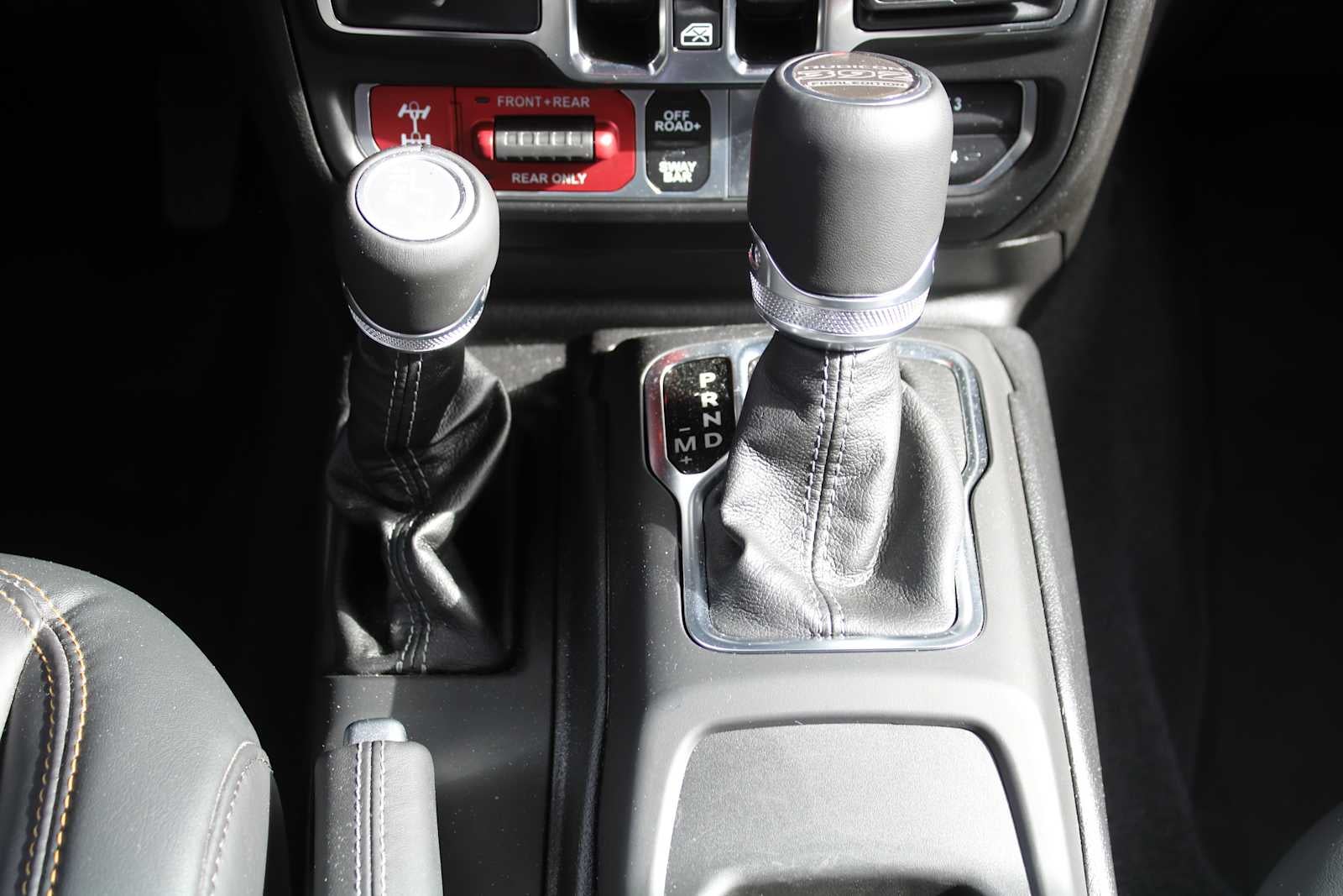 2025 Jeep Wrangler 4-Door Rubicon 392 Final Edition 4x4