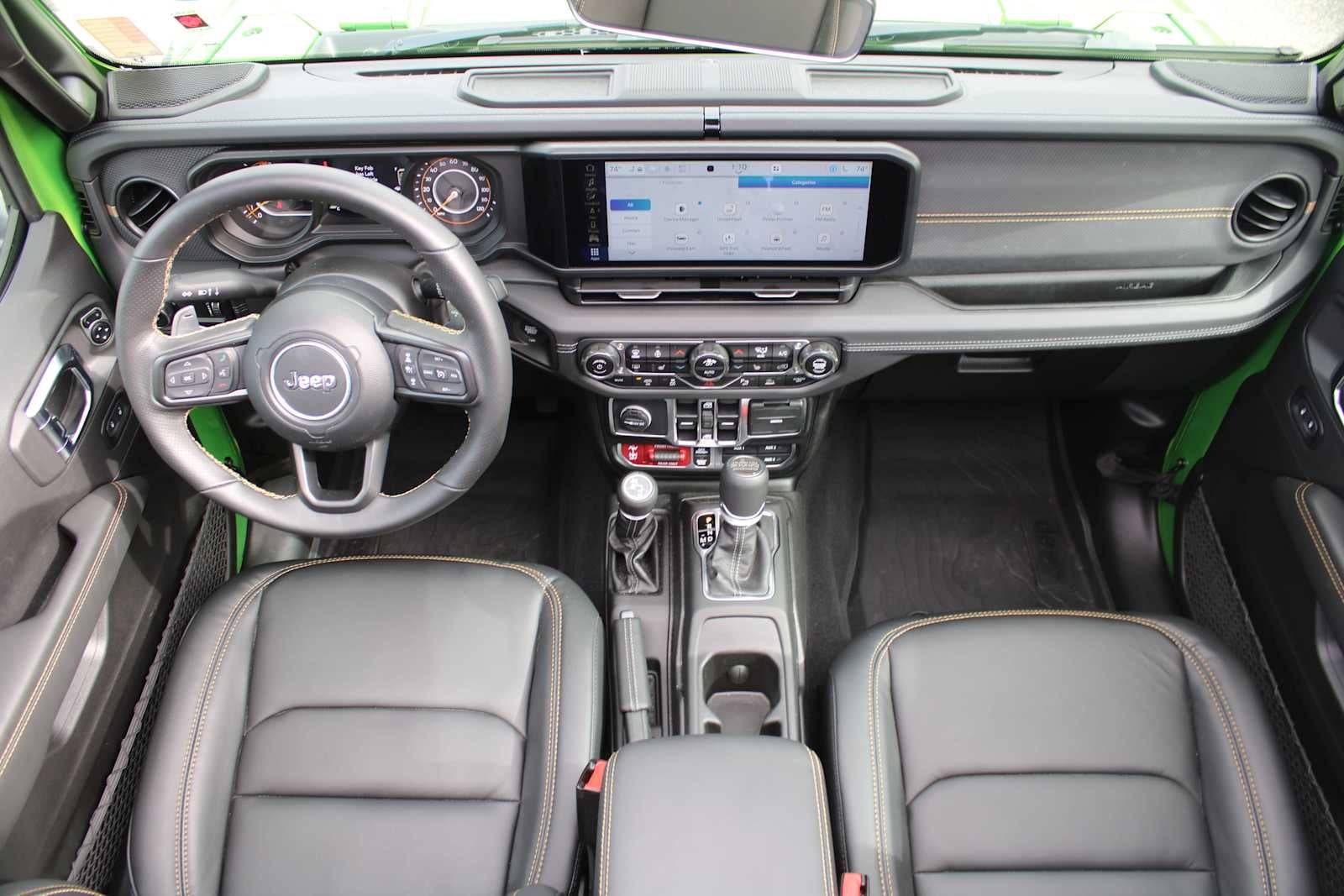 2025 Jeep Wrangler 4-Door Rubicon 392 Final Edition 4x4