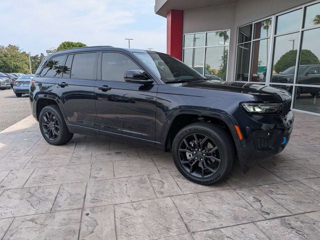 2024 Jeep Grand Cherokee 4xe