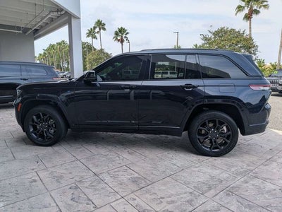 2024 Jeep Grand Cherokee 4xe