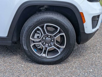 2023 Jeep Grand Cherokee Trailhawk 4xe
