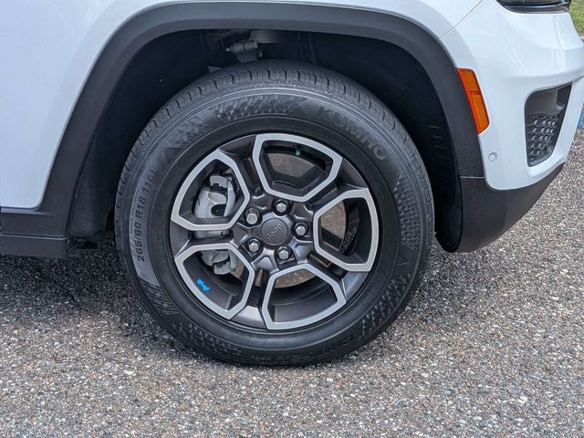 2023 Jeep Grand Cherokee Trailhawk 4xe