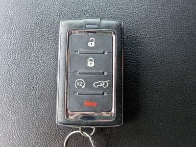 2023 Jeep Grand Cherokee Trailhawk 4xe