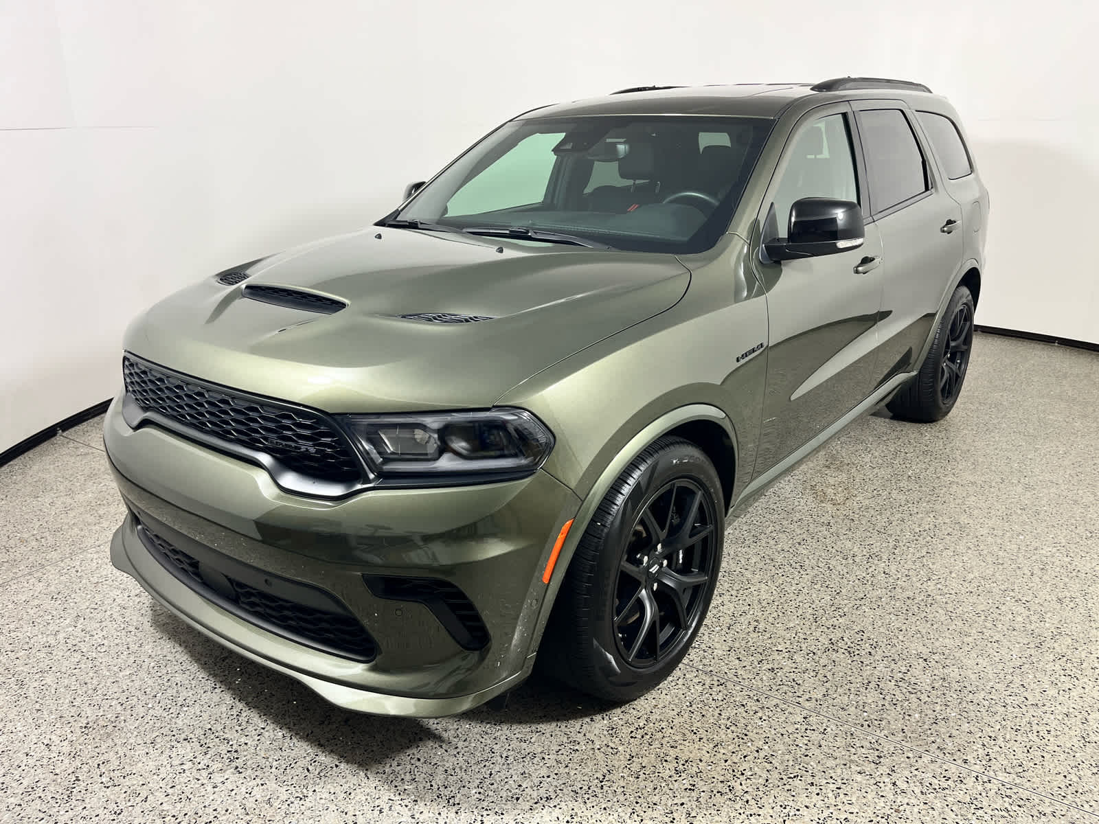 2026 Dodge Durango GT Premium HEMI V8