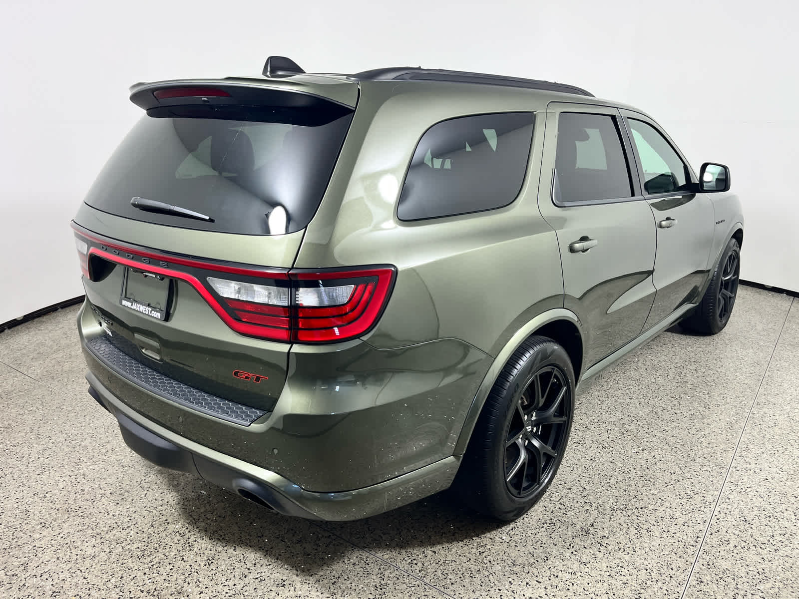 2026 Dodge Durango GT Premium HEMI V8