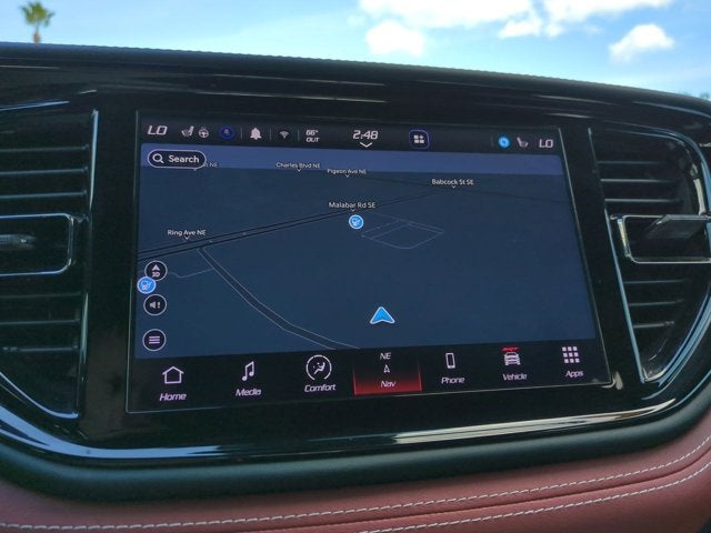 2024 Dodge Durango SRT Hellcat