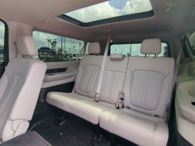2023 Jeep Wagoneer L Series II