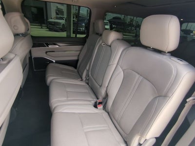 2023 Jeep Wagoneer L Series II