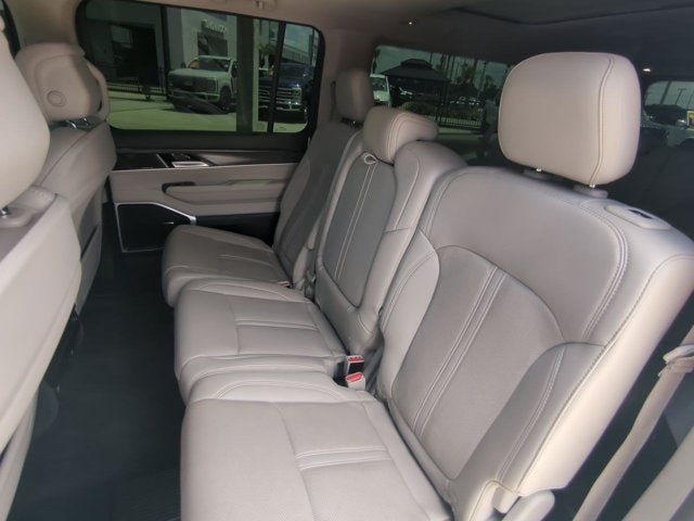 2023 Jeep Wagoneer L Series II