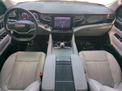 2023 Jeep Wagoneer L Series II