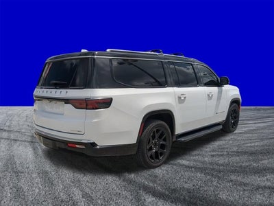 2023 Jeep Wagoneer L Series II