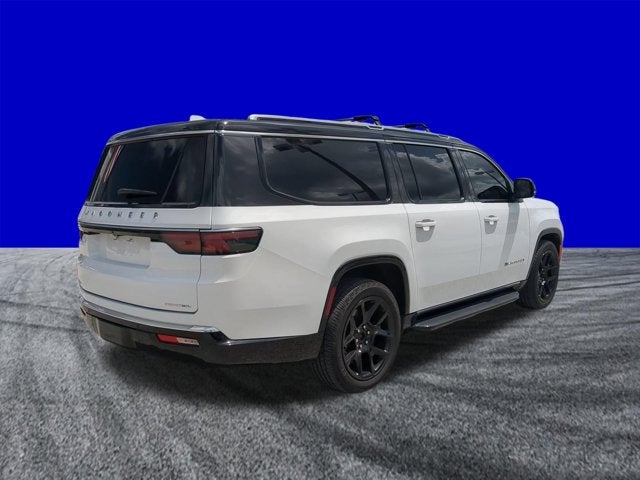 2023 Jeep Wagoneer L Series II