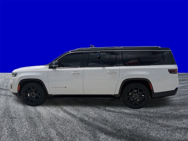 2023 Jeep Wagoneer L Series II