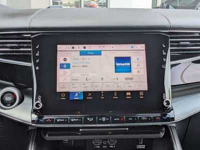 2023 Jeep Wagoneer Series II