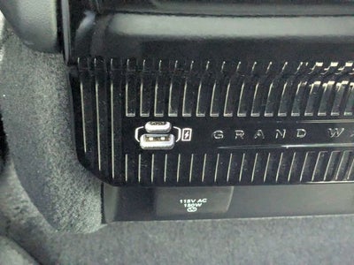 2024 Jeep Grand Wagoneer Series II