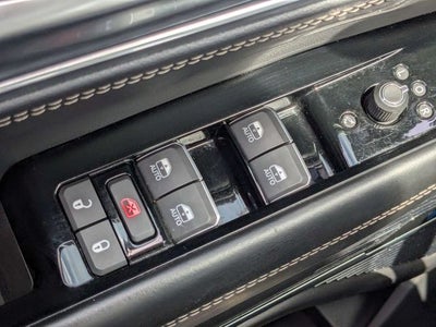 2024 Jeep Grand Wagoneer Series II