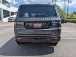 2024 Jeep Grand Wagoneer Series II
