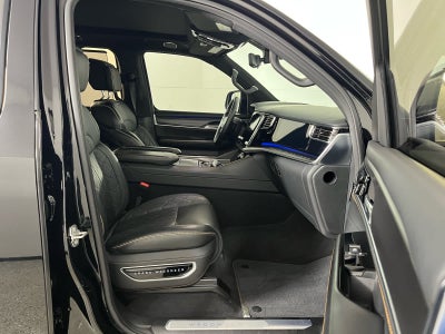 2024 Jeep Grand Wagoneer Series III Obsidian 4x4