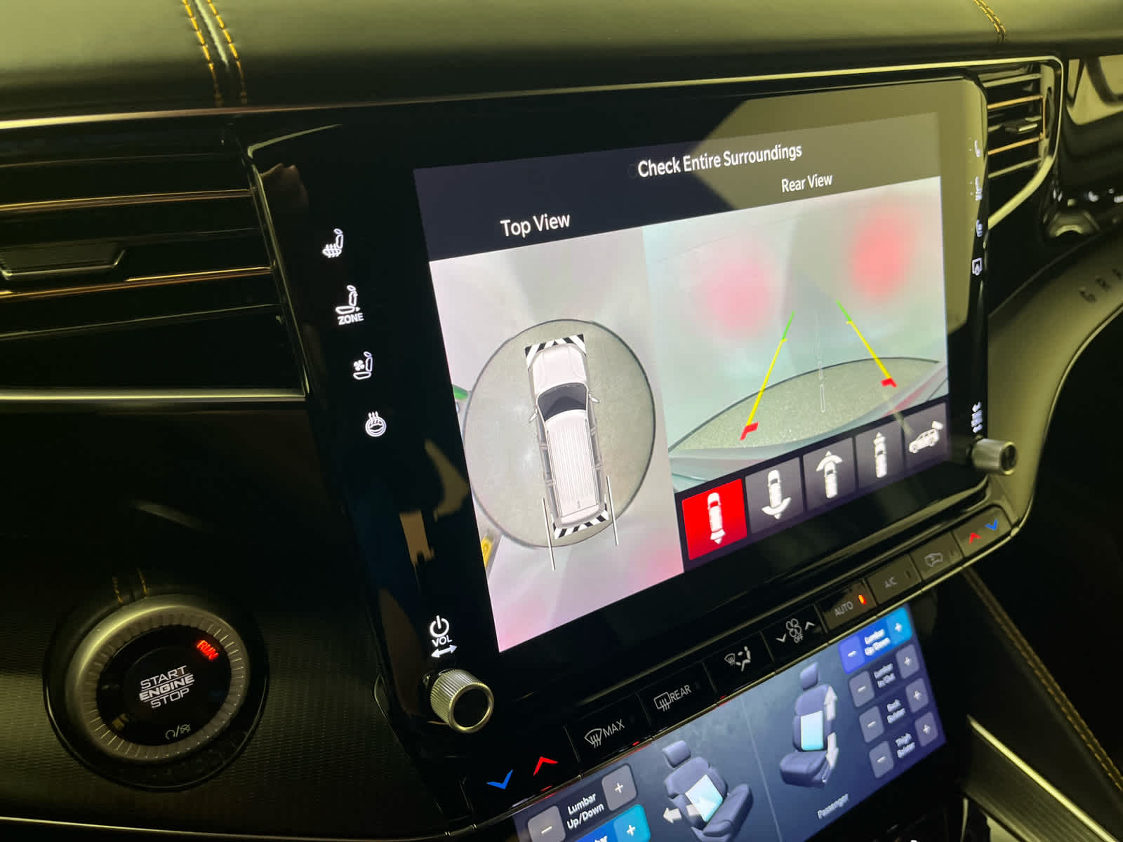 2024 Jeep Grand Wagoneer Series III Obsidian 4x4