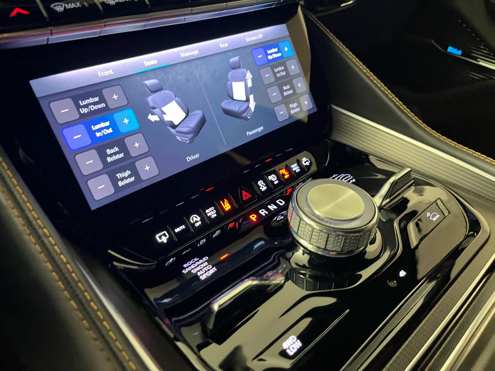 2024 Jeep Grand Wagoneer Series III Obsidian 4x4