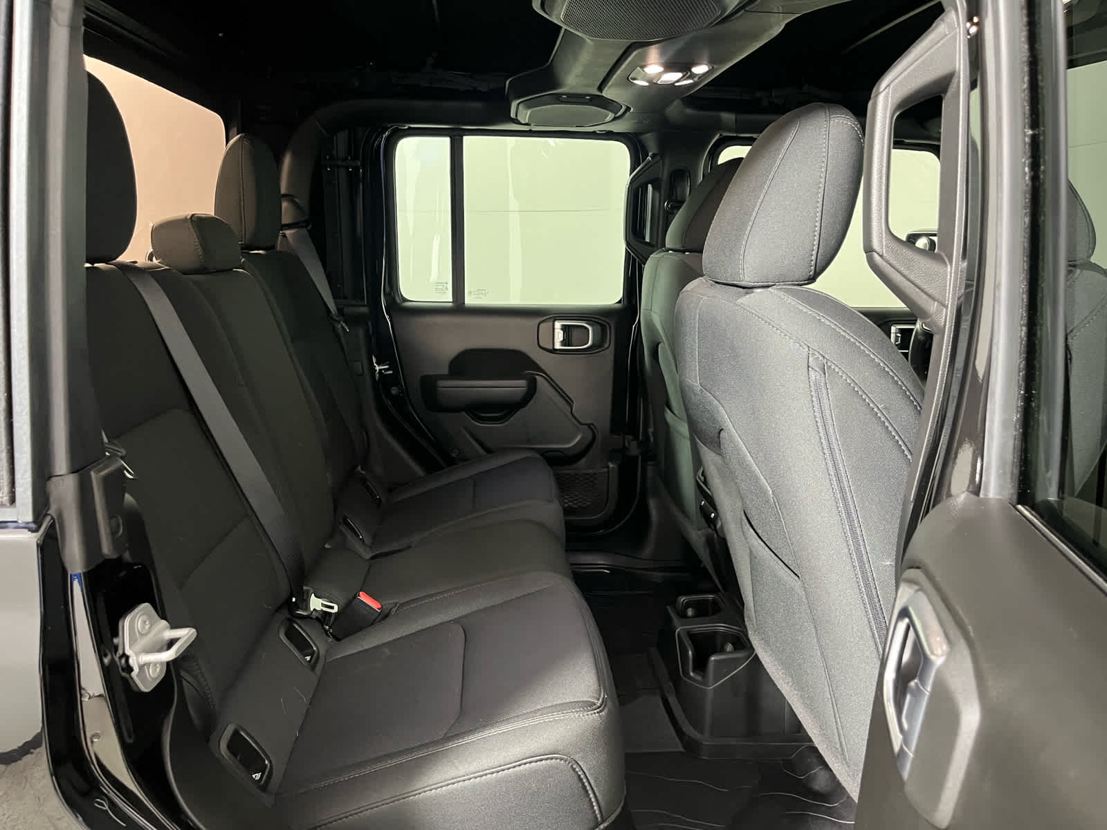 2022 Jeep Gladiator Willys 4x4