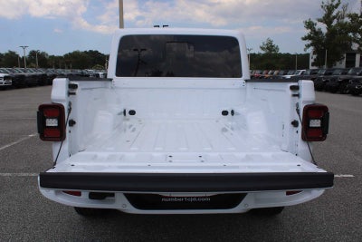 2023 Jeep Gladiator High Altitude