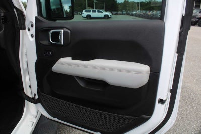 2023 Jeep Gladiator High Altitude