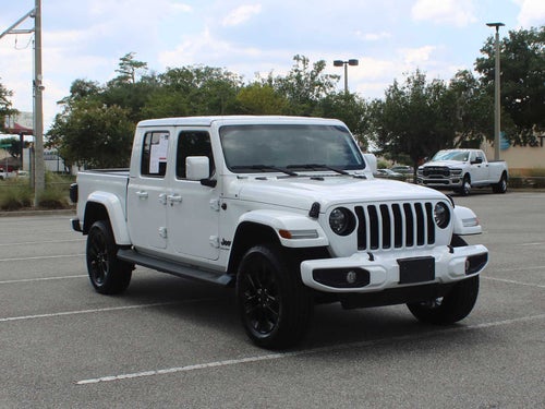 2023 Jeep Gladiator High Altitude