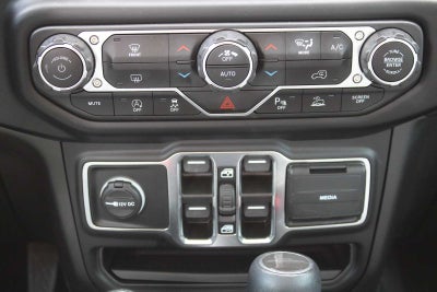 2023 Jeep Gladiator High Altitude