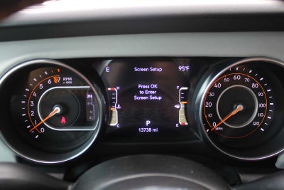 2023 Jeep Gladiator High Altitude