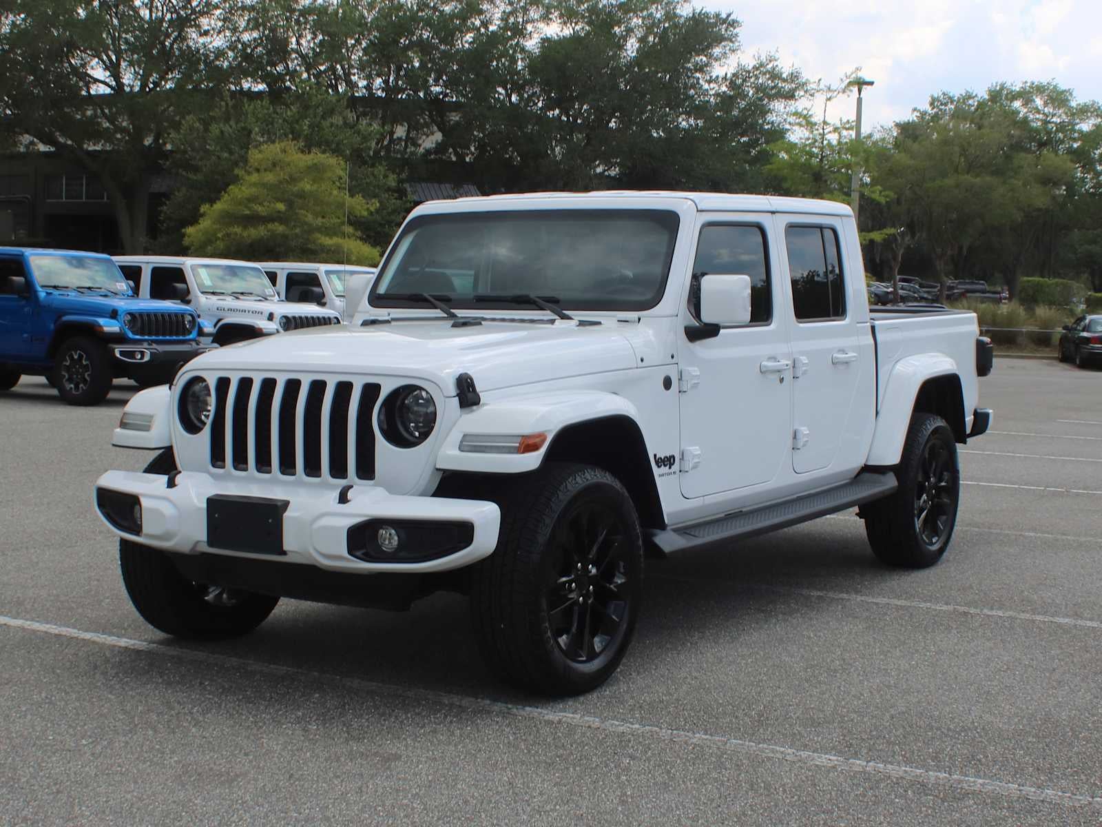 2023 Jeep Gladiator High Altitude