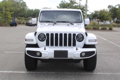 2023 Jeep Gladiator High Altitude