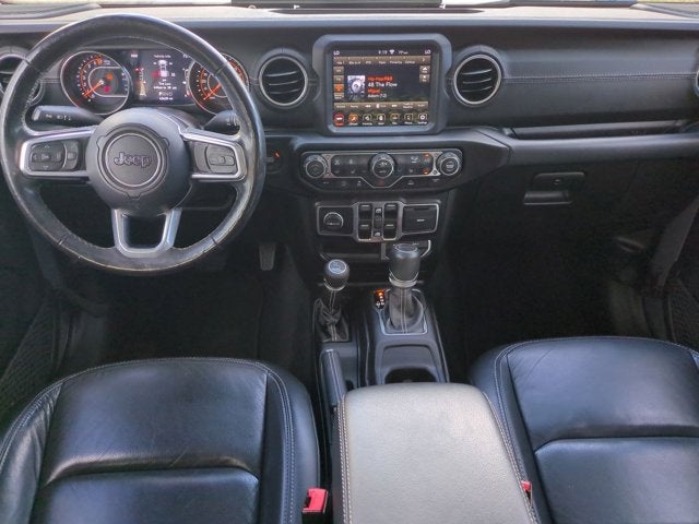 2020 Jeep Gladiator Overland LIFTED!! RIMS!! TIRES!!