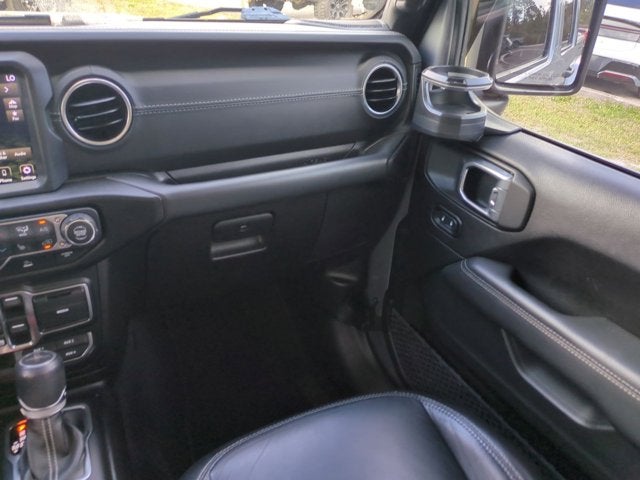 2020 Jeep Gladiator Overland LIFTED!! RIMS!! TIRES!!