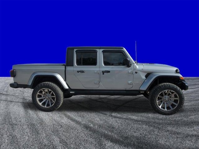 2020 Jeep Gladiator Overland LIFTED!! RIMS!! TIRES!!