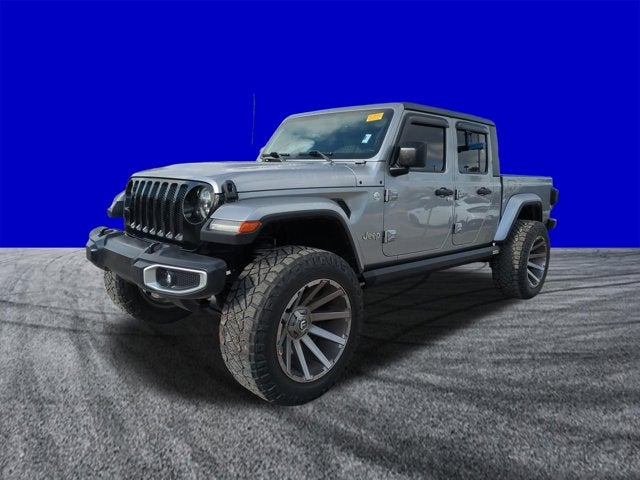 2020 Jeep Gladiator Overland LIFTED!! RIMS!! TIRES!!