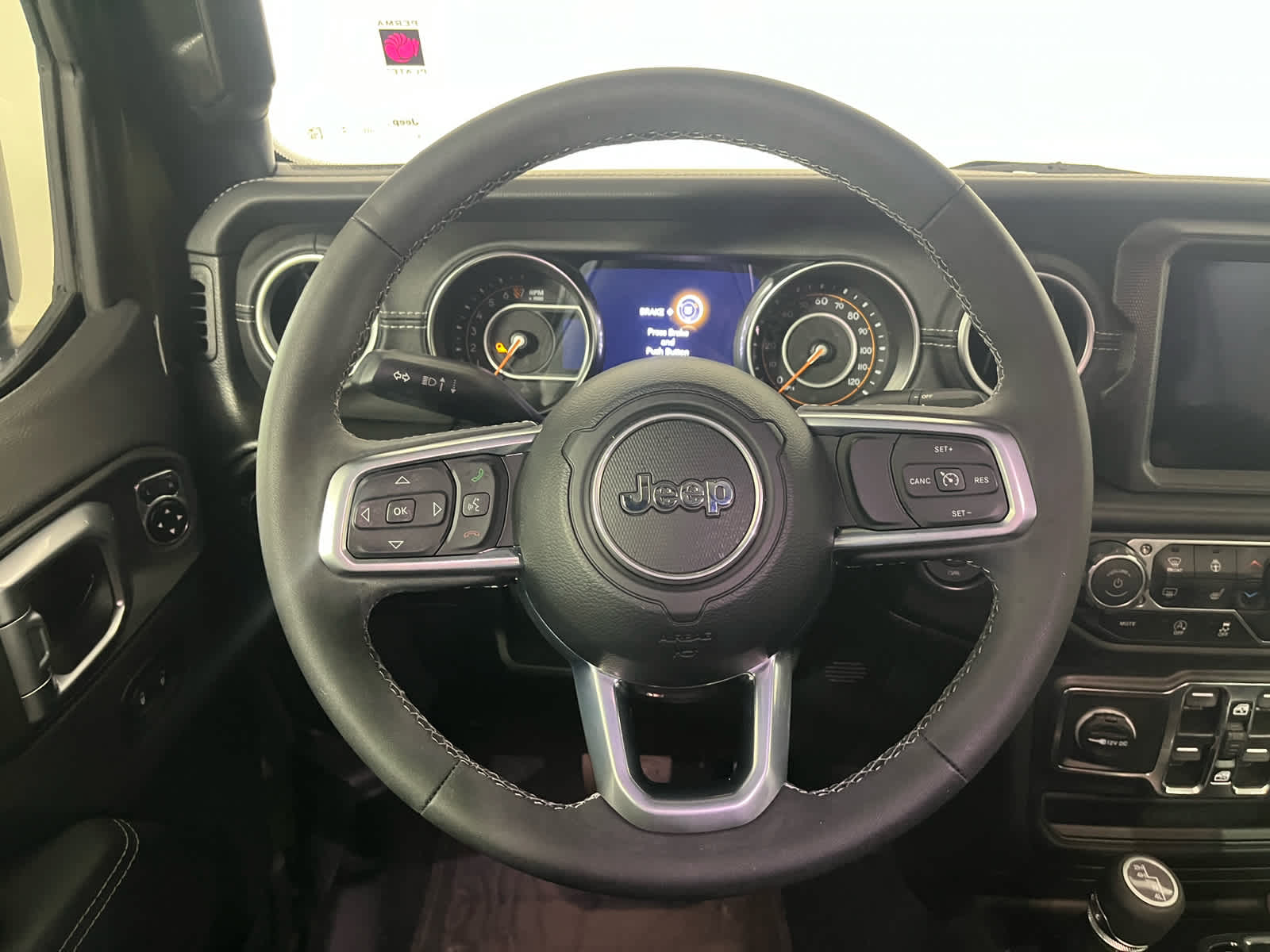 2023 Jeep Gladiator Overland 4x4