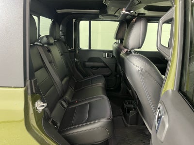 2023 Jeep Gladiator Overland 4x4