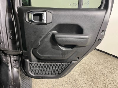 2022 Jeep Gladiator Sport S