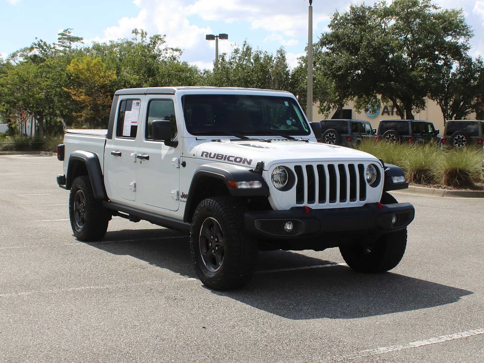 2022 Jeep Gladiator Rubicon