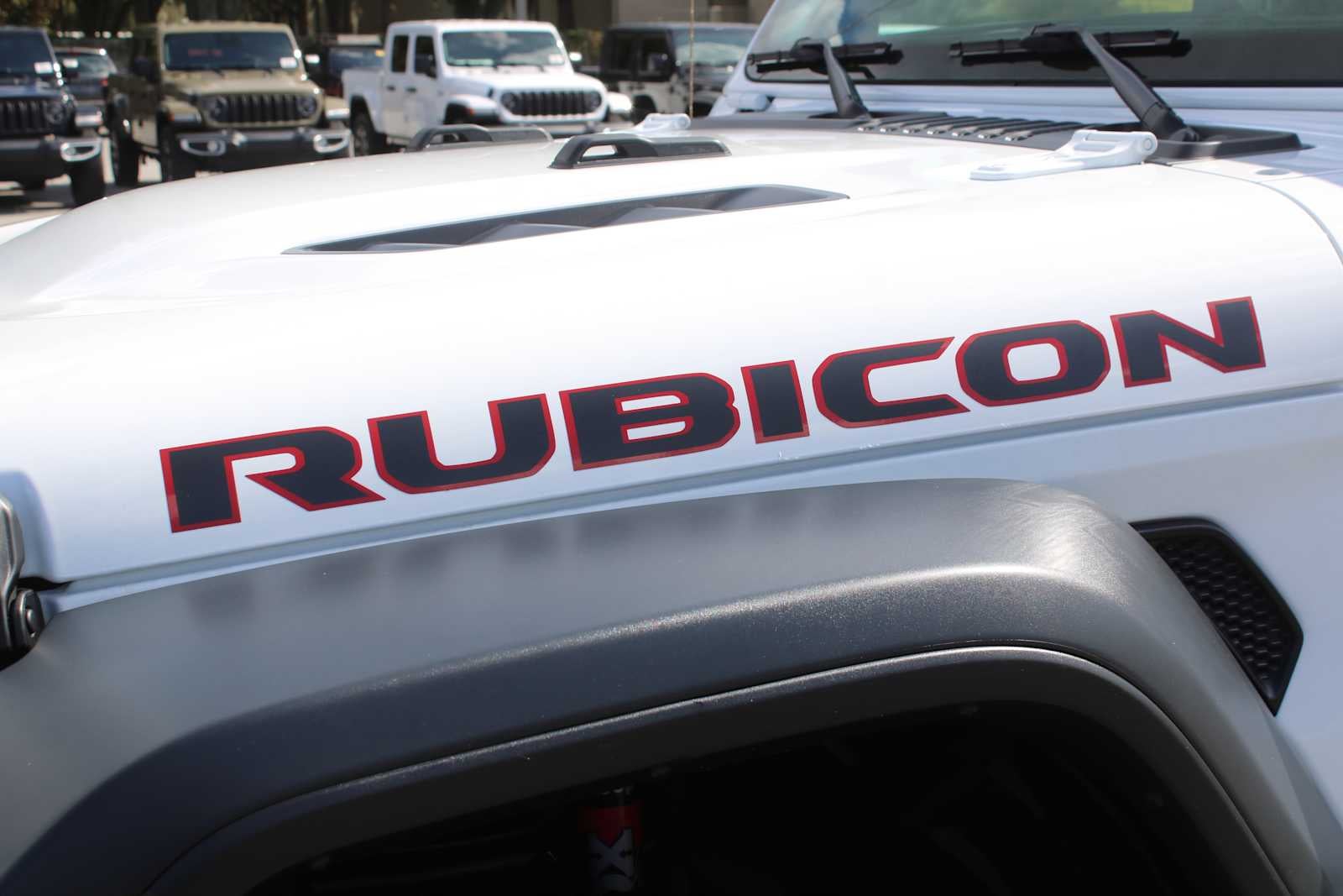 2022 Jeep Gladiator Rubicon