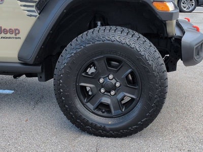 2022 Jeep Gladiator Mojave